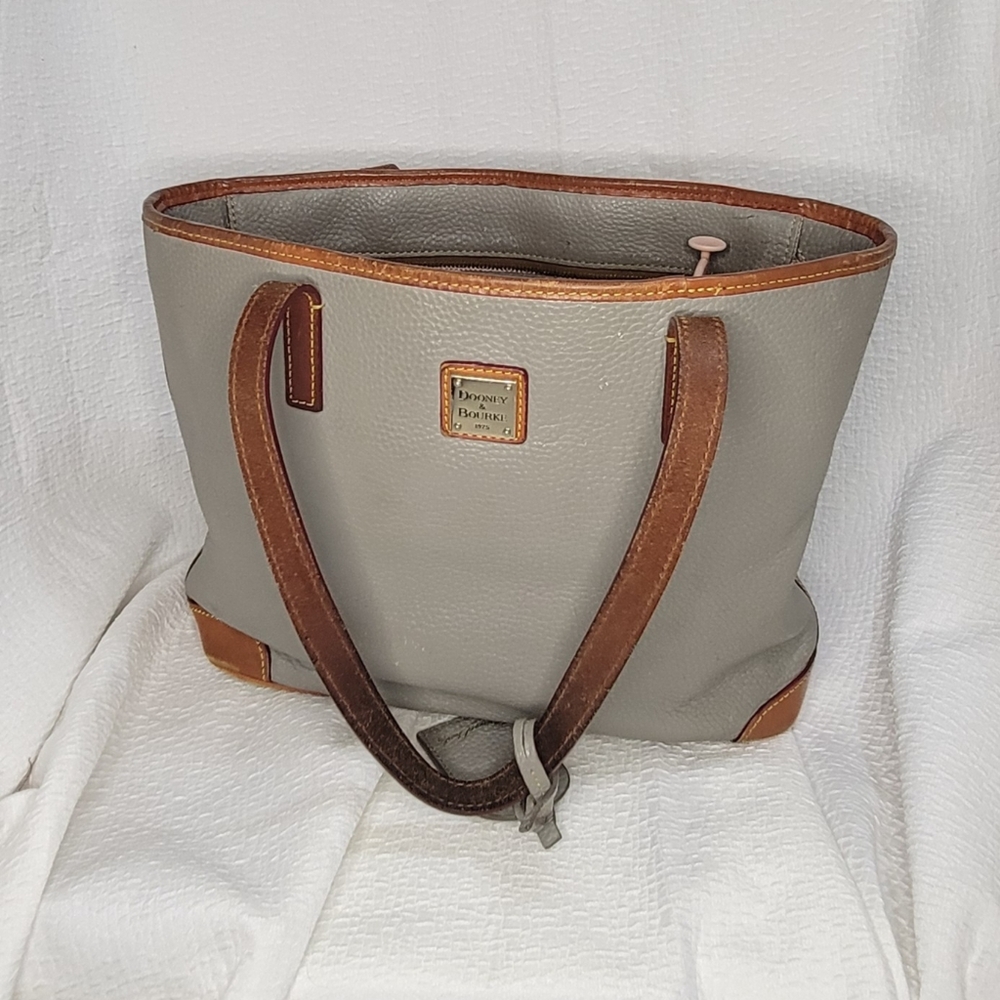 Dooney & Bourke Pebble Leather Charleston  w/out Tags